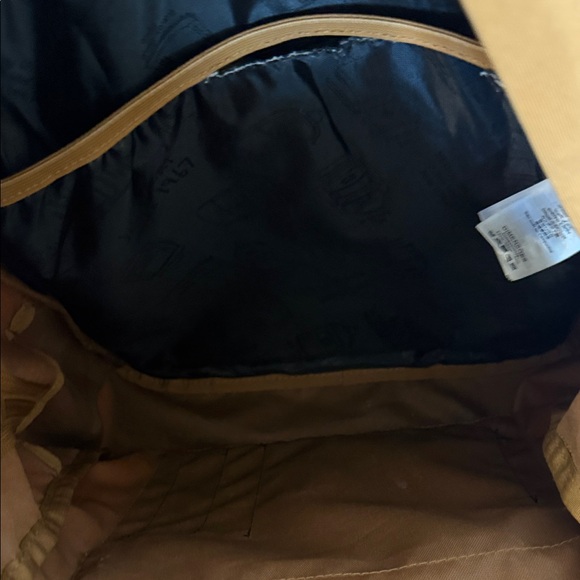 JanSport Tan Backpack - Picture 2 of 3